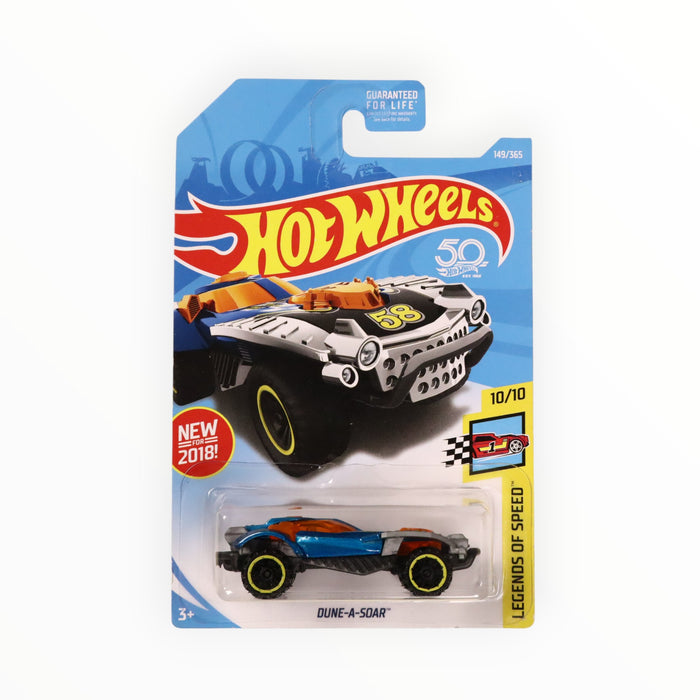 Hot Wheels Dune-A-Soar - Mainline (2018) 149/365