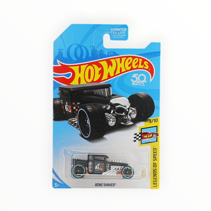 Hot Wheels Bone Shaker - Mainline (2018)