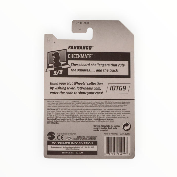 Hot Wheels Fandango - Mainline (2018) 336/365