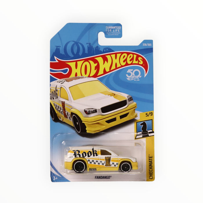 Hot Wheels Fandango - Mainline (2018) 336/365