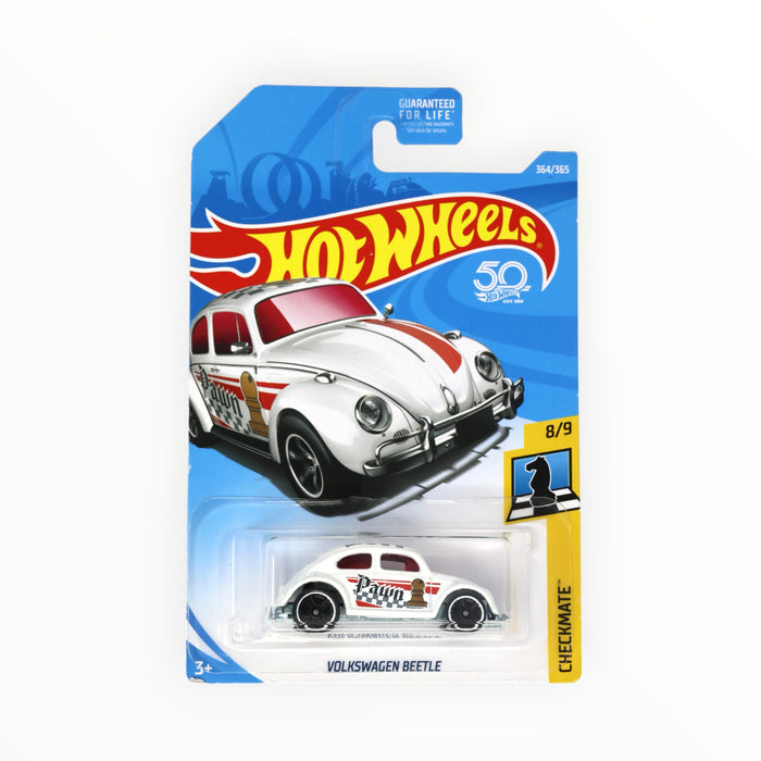 Hot Wheels Volkswagen Beetle - Mainline (2018) 364/365