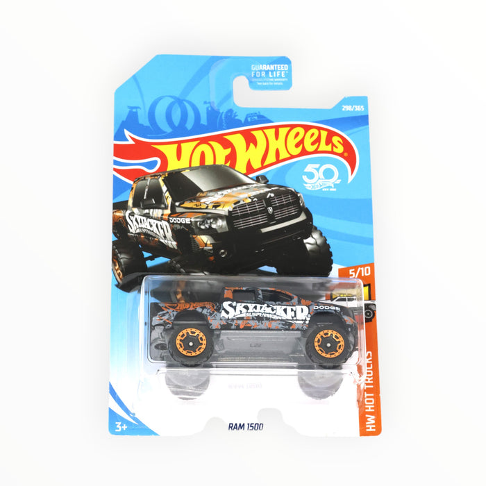 Hot Wheels Ram 1500 - Mainline (2018) 298/365