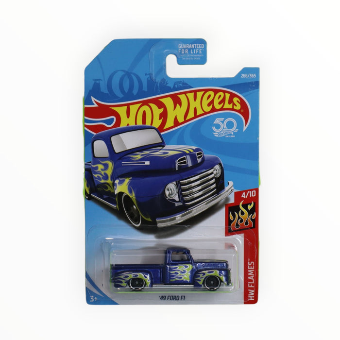 Hot Wheels '49 Ford F1 - Mainline (2018) 266/365