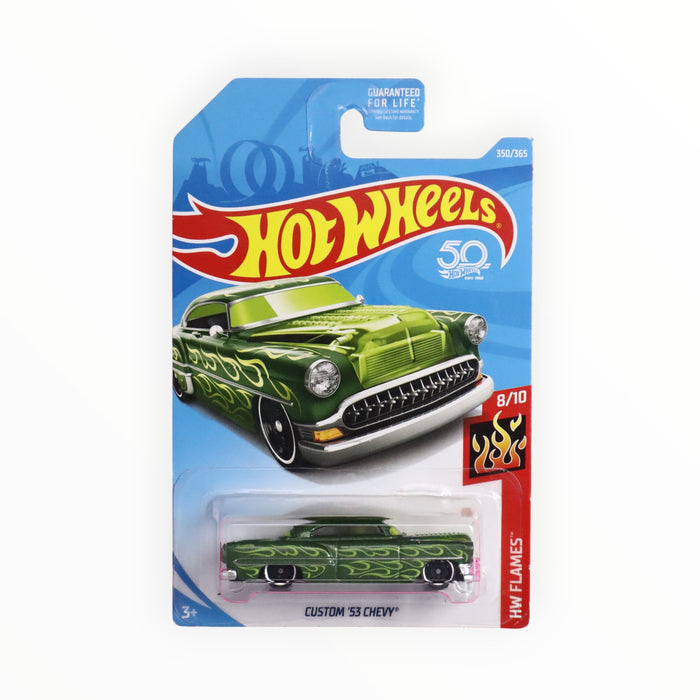 Hot Wheels Custom '53 Chevy - Mainline (2018) 350/365