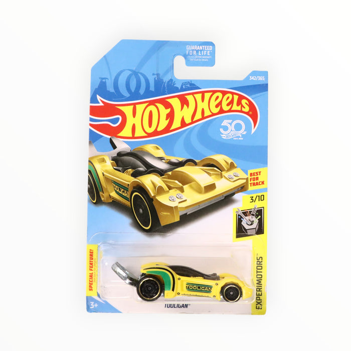 Hot Wheels Tooligan - Mainline (2018) 342/365