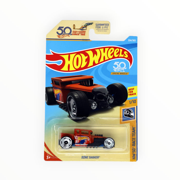 Hot Wheels Bone Shaker - Mainline (2018) 334/365