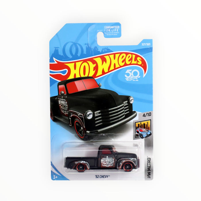 Hot Wheels '52 Chevy - Mainline (2018) 327/365