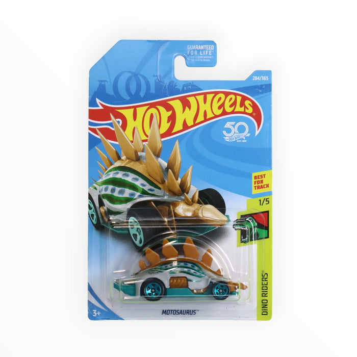 Hot Wheels Motosaurus - Mainline (2018) 284/365