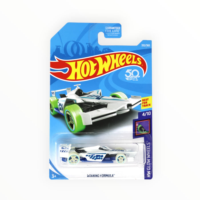 Hot Wheels Winning Formula - Mainline (2018) 332/365