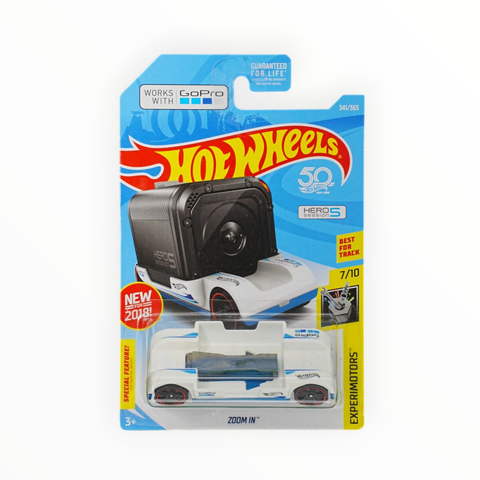 Hot Wheels Zoom In - Mainline (2018) 341/365