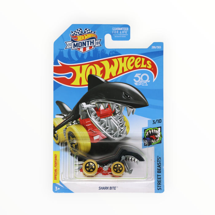 Hot Wheels Shark Bite - Mainline (2018) 286/365