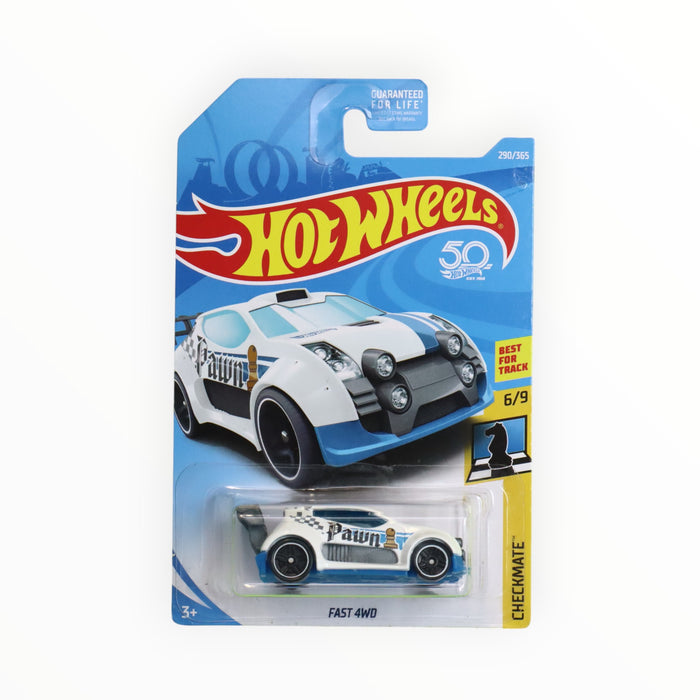 Hot Wheels Fast 4WD - Mainline (2018) 290/365