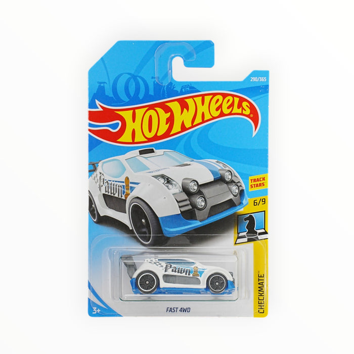 Hot Wheels Fast 4WD - Mainline (2018) 290/365