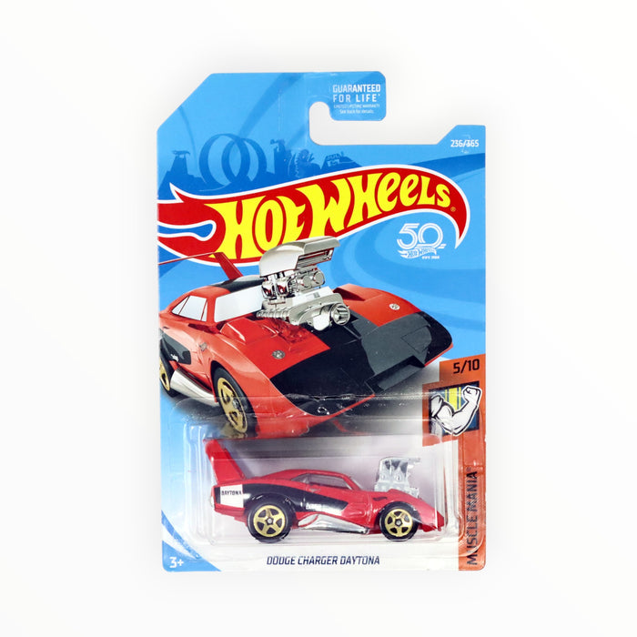 Hot Wheels Dodge Charger Daytona - Mainline (2018) 236/365