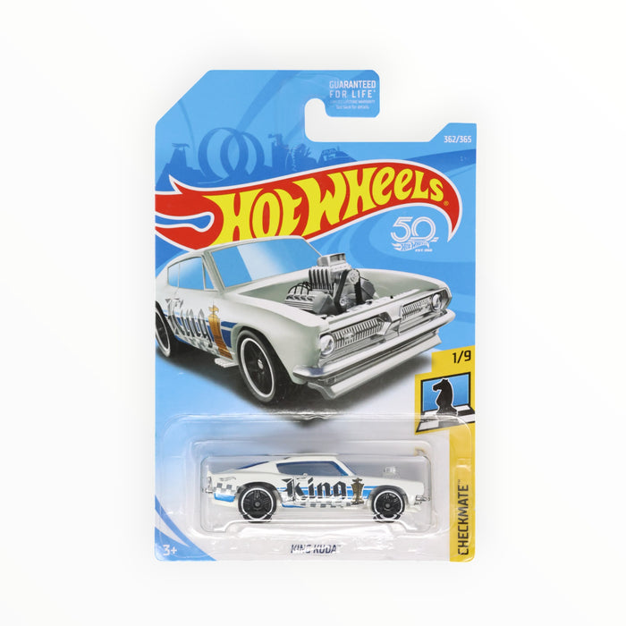 Hot Wheels King Kuda - Mainline (2018) 362/365