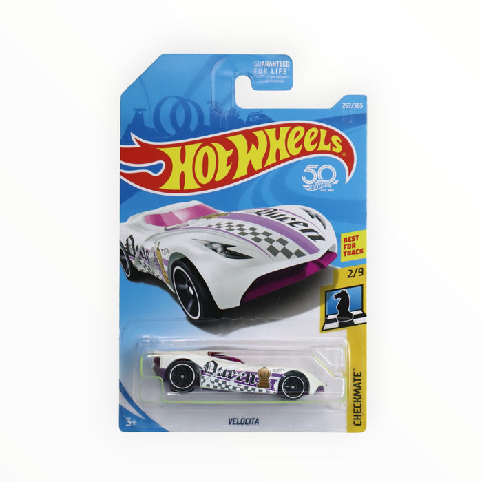 Hot Wheels Velocita - Mainline (2018) 267/365