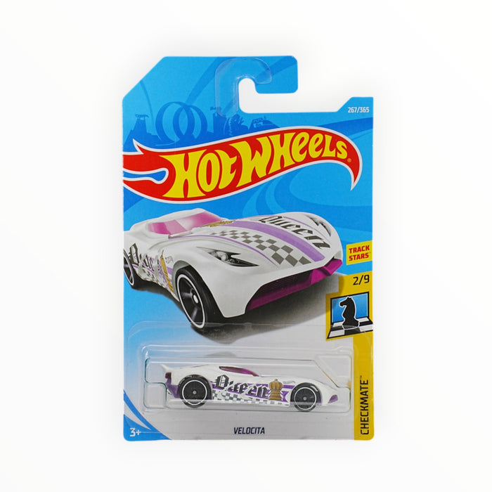 Hot Wheels Velocita - Mainline (2018) 267/365