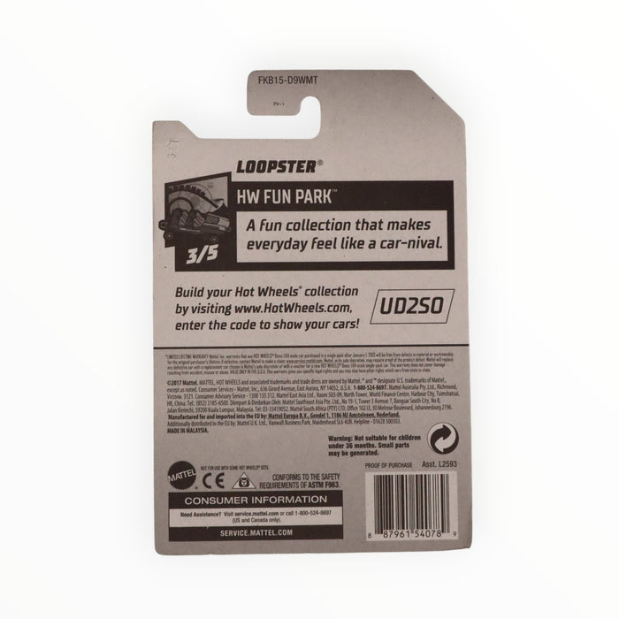 Hot Wheels Loopster - Mainline (2018) 314/365