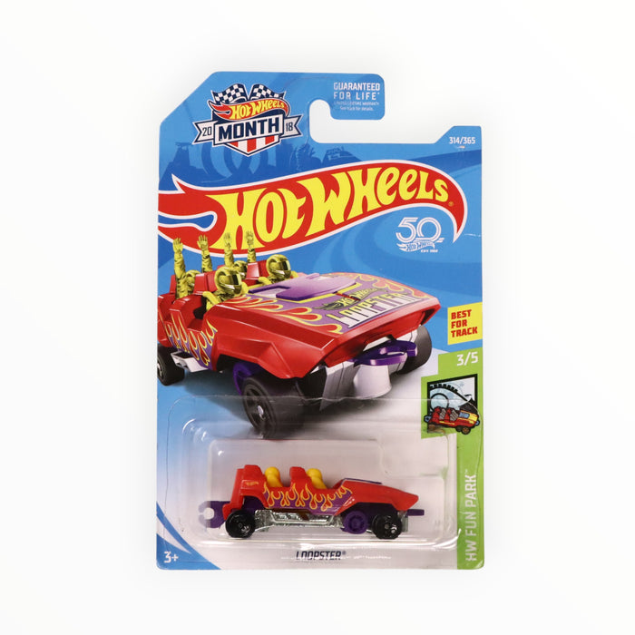 Hot Wheels Loopster - Mainline (2018) 314/365