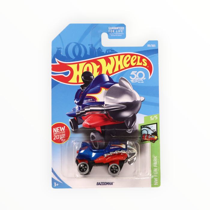 Hot Wheels Bazoomka - Mainline (2018) 191/365