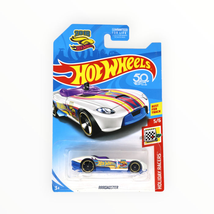 Hot Wheels RRRoadster (Treasure Hunt) Mainline (2018)