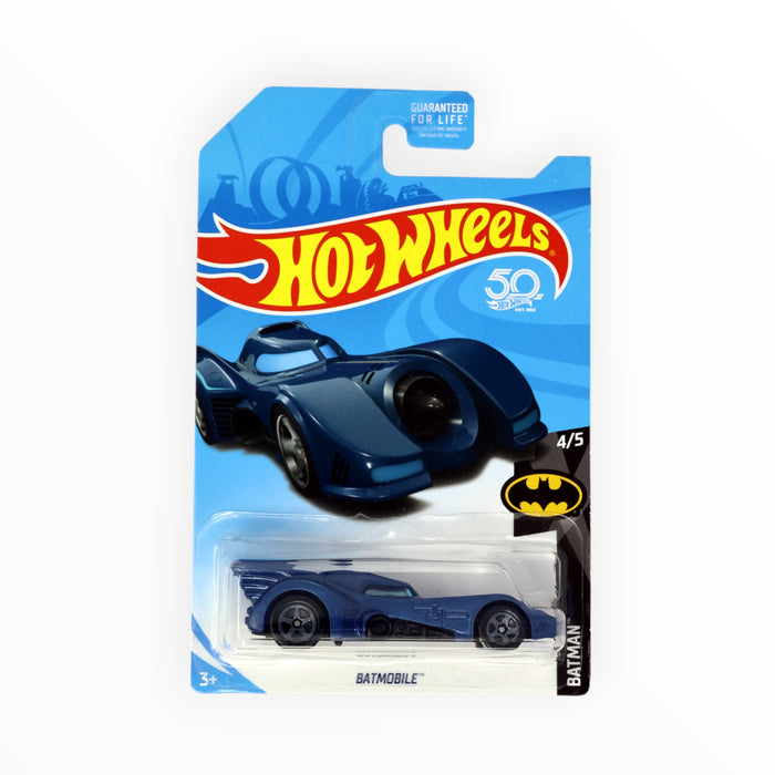 Hot Wheels 1989 Batmobile (Treasure Hunt) Mainline (2018)