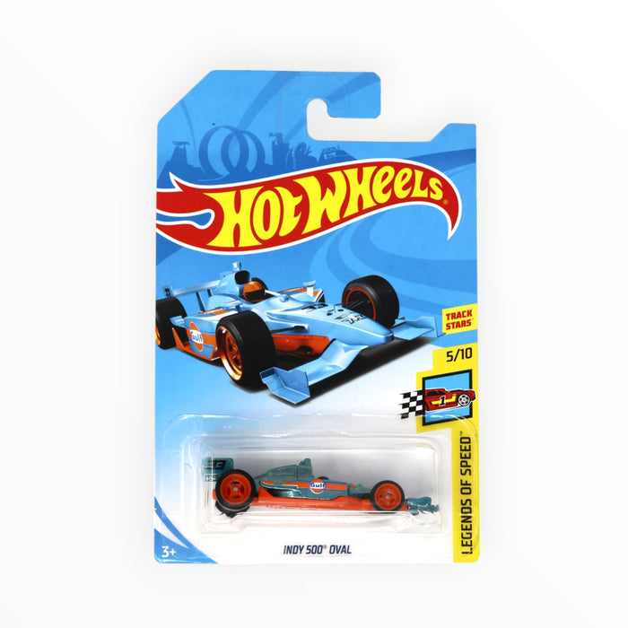 Hot Wheels Indy 500 Oval (Super Treasure Hunt) Mainline (2018)