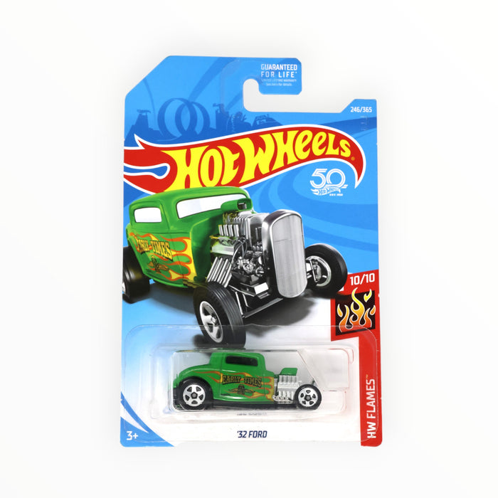 Hot Wheels '32 Ford - Mainline (2018) 246/365