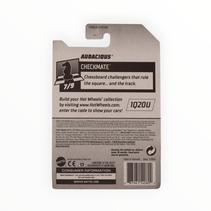 Hot Wheels Audacious - Mainline (2018) 363/365