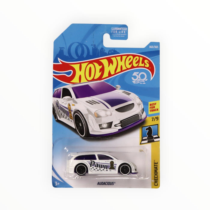 Hot Wheels Audacious - Mainline (2018) 363/365