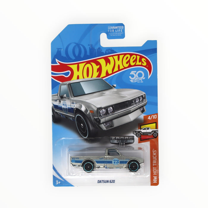 Hot Wheels Datsun 620 - Mainline (2018)