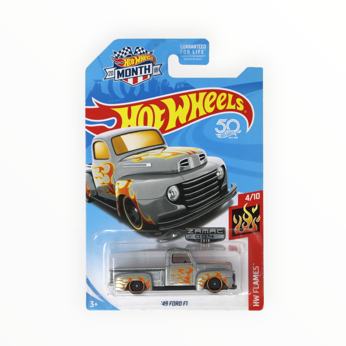 Hot Wheels '49 Ford F1 - Mainline (2018)