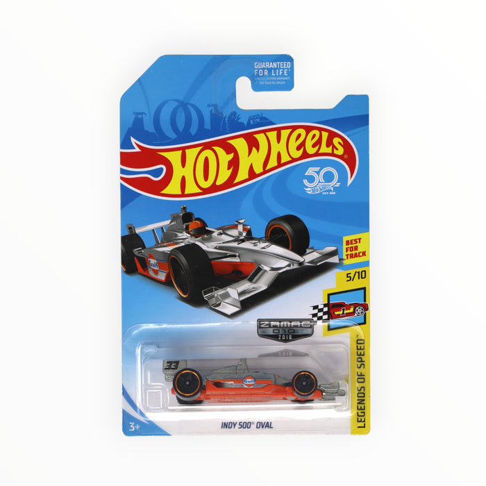 Hot Wheels Indy 500 Oval - Mainline (2018)