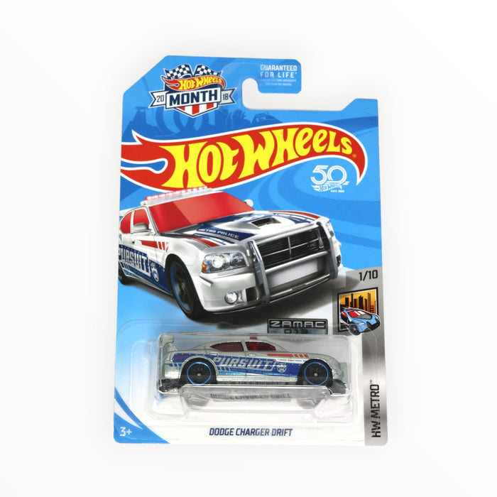 Hot Wheels Dodge Charger Drift - Mainline (2018)