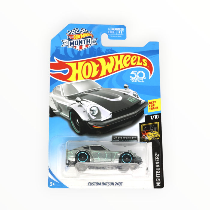 Hot Wheels Custom Datsun 240Z - Mainline (2018)