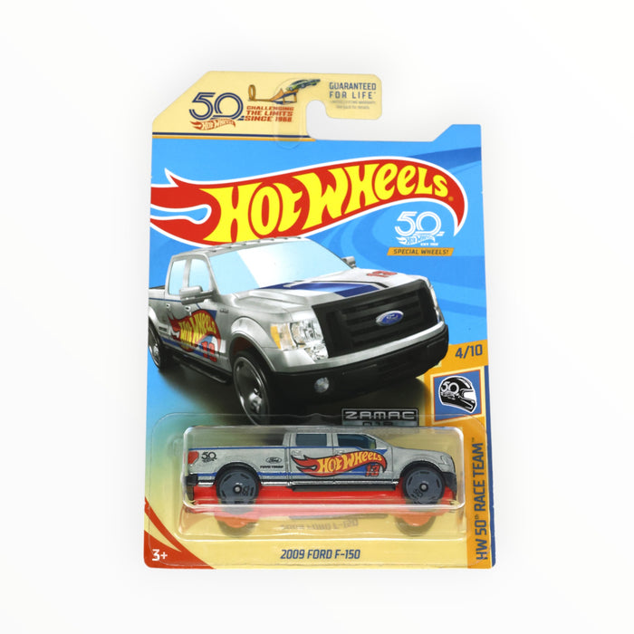 Hot Wheels 2009 Ford F-150 - Mainline (2018)