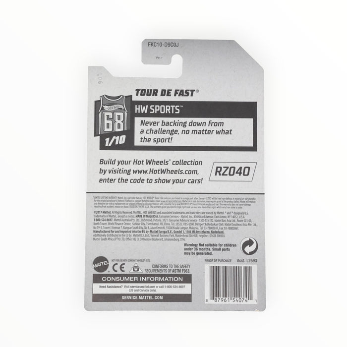 Hot Wheels Tour de Fast - Mainline (2018)