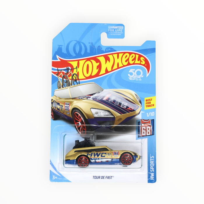 Hot Wheels Tour de Fast - Mainline (2018)