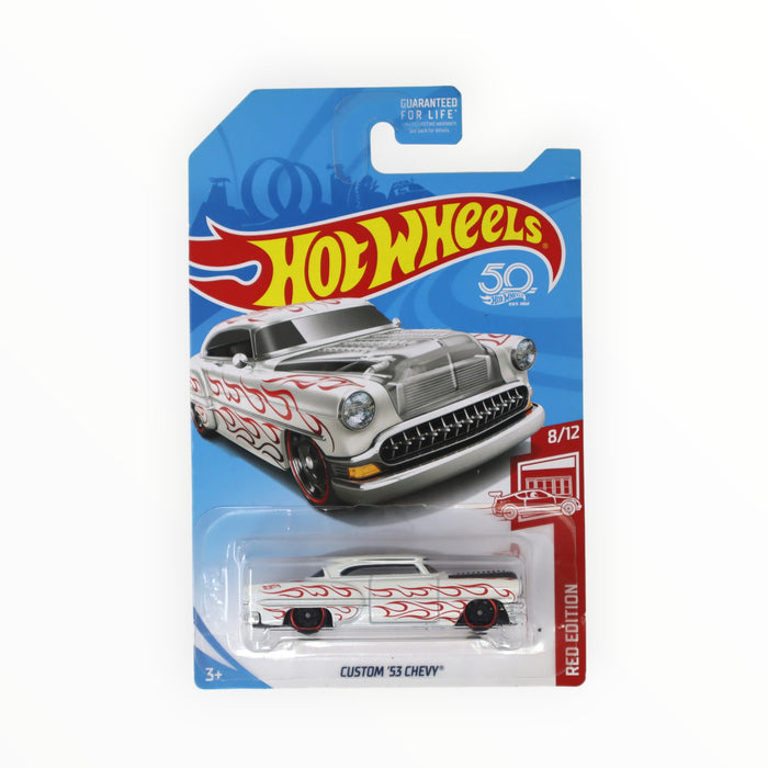 Hot Wheels Custom '53 Chevy (Red Edition) Mainline (2018)