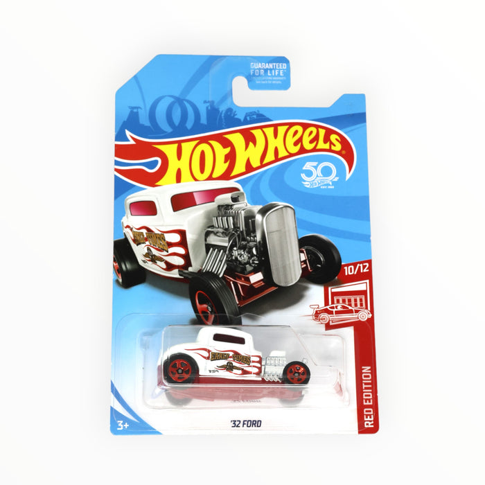 Hot Wheels '32 Ford (Red Edition) Mainline (2018)