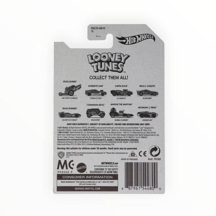 Hot Wheels Scorcher (Wile E. Coyote) Looney Tunes (2018) 4/8