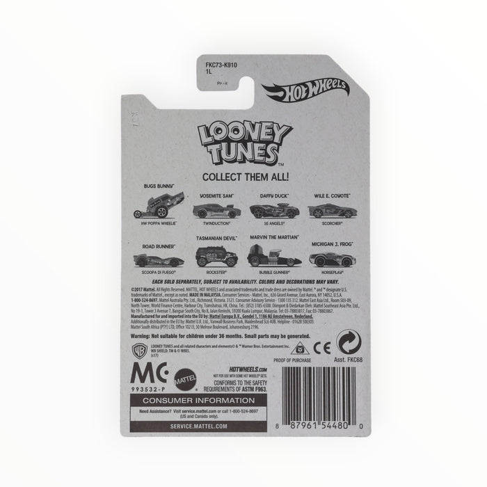 Hot Wheels HW Poppa Wheelie (Bugs Bunny) Looney Tunes (2018) 1/8