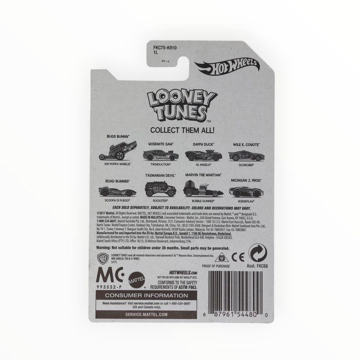 Hot Wheels Horseplay (Michigan J. Frog) Looney Tunes (2018) 8/8