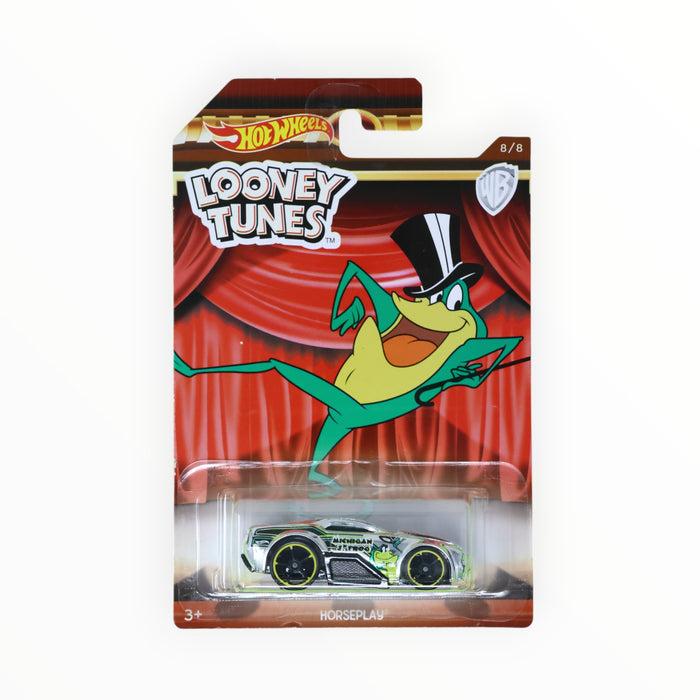 Hot Wheels Horseplay (Michigan J. Frog) Looney Tunes (2018) 8/8