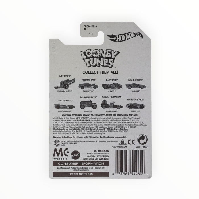 Hot Wheels Twinduction (Yosemite Sam) Looney Tunes (2018) 2/8