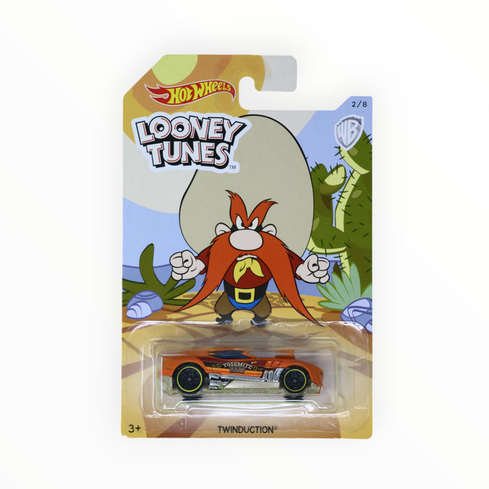 Hot Wheels Twinduction (Yosemite Sam) Looney Tunes (2018) 2/8