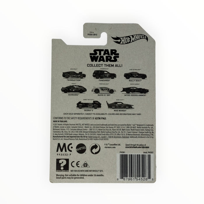 Hot Wheels Bully Goat (Luke Skywalker) Star Wars (2018) 3/8