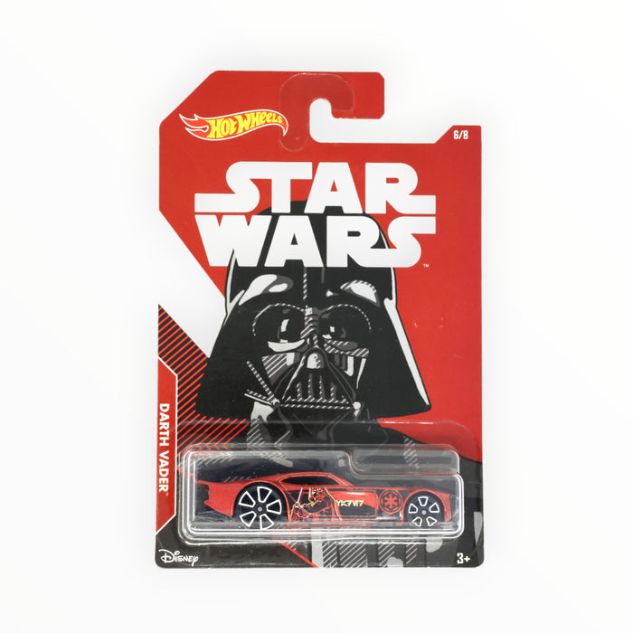 Hot Wheels Nitro Doorslammer (Darth Vader) Star Wars (2018) 6/8