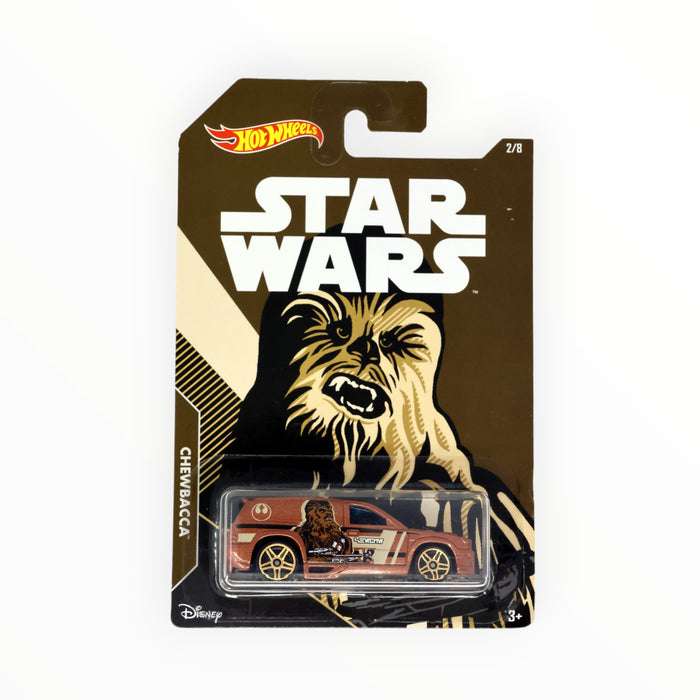 Hot Wheels Fandango (Chewbacca) Star Wars (2018) 2/8