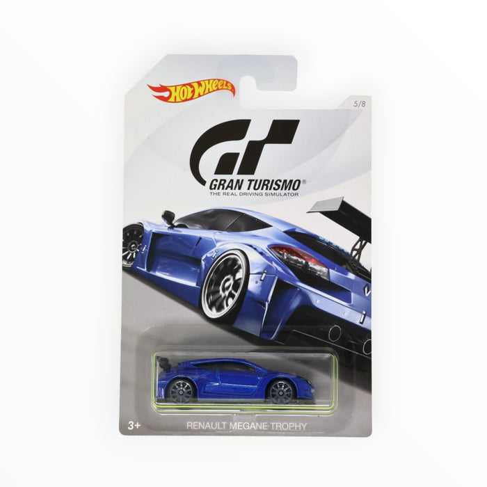 Hot Wheels Renault Megane Trophy - Gran Turismo (2018) 5/8